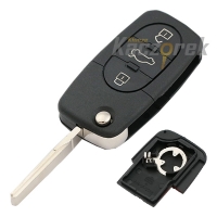 Audi 022 - klucz surowy